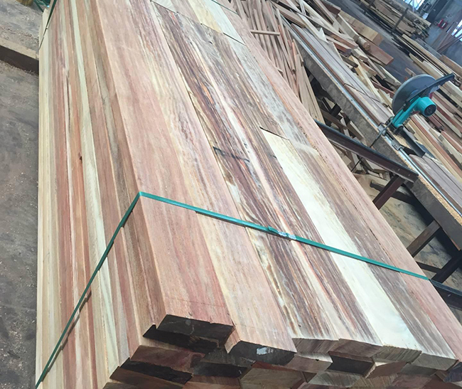 松溪芬兰松方木