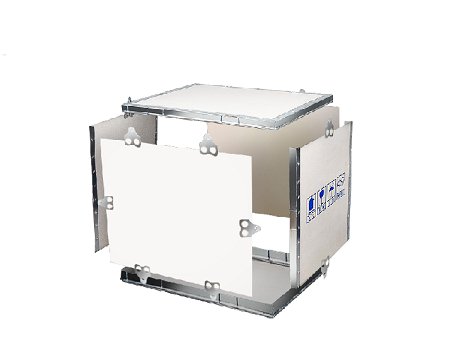 松溪可拆卸木箱