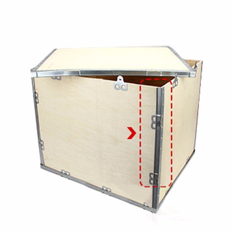 松溪钢带箱生产厂家