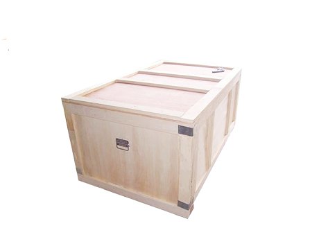 松溪胶合板木箱