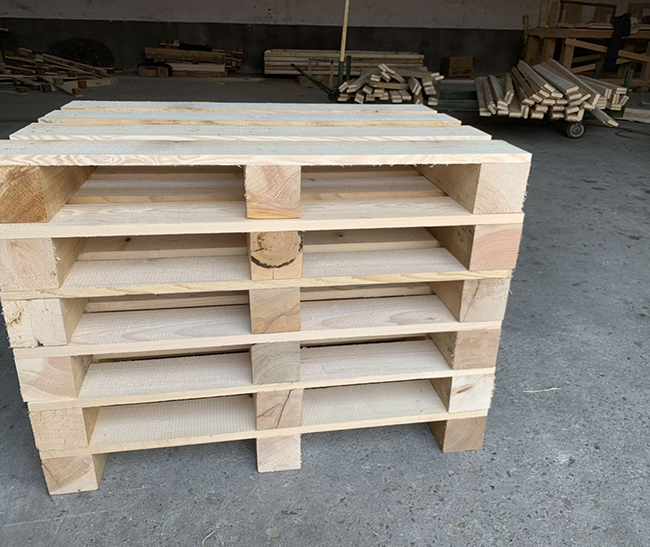 松溪木托盘表面怎么处理